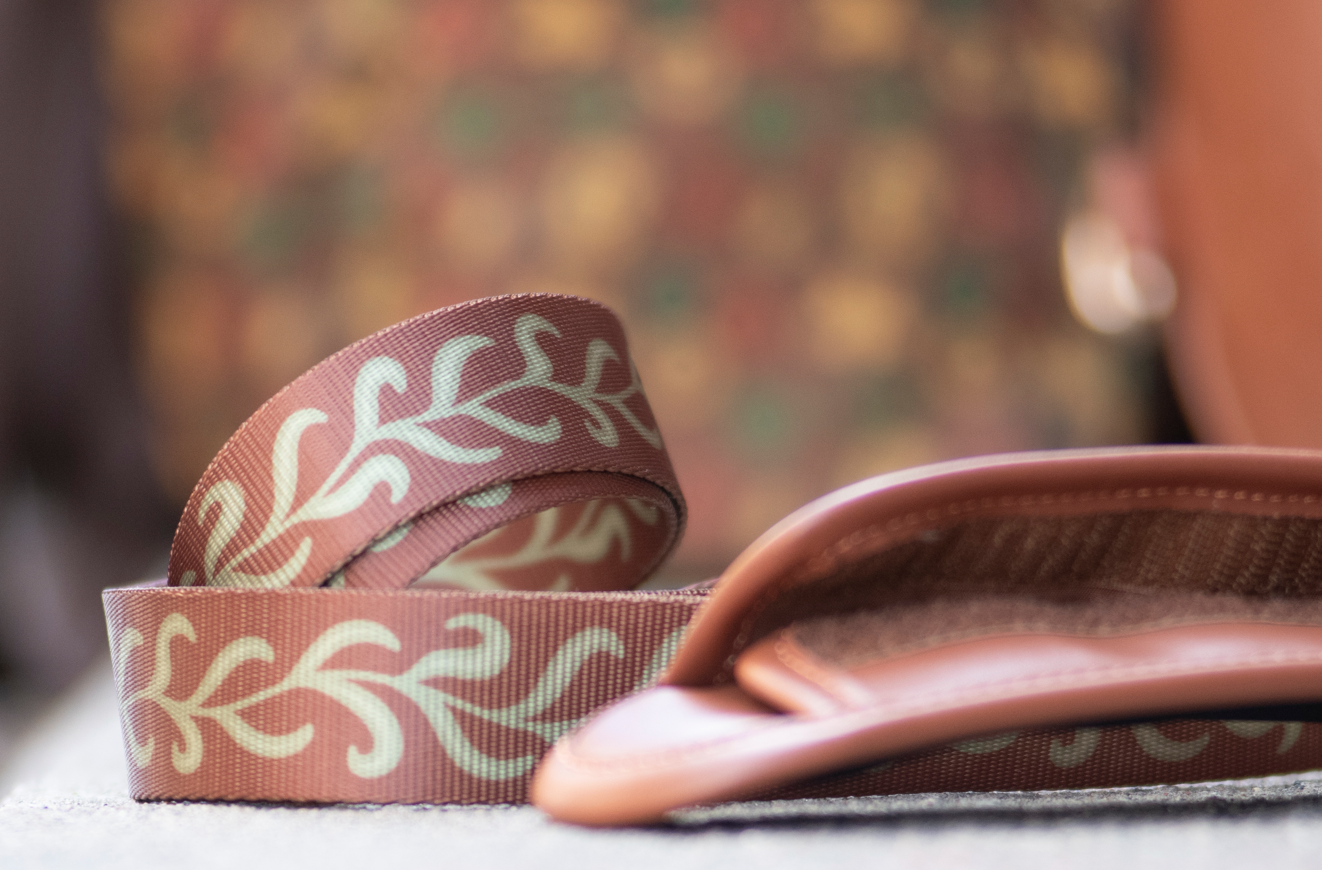 PRE-ORDER: Straps for Customizable Ita Bags